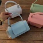 کیف دخترانه مدل ژیلا178 ابی آسمانی