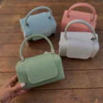 کیف دخترانه مدل ژیلا178 سبز