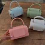 کیف دخترانه مدل ژیلا178 صورتی