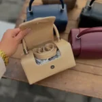 کیف دخترانه مدل ژیلا178 کرم