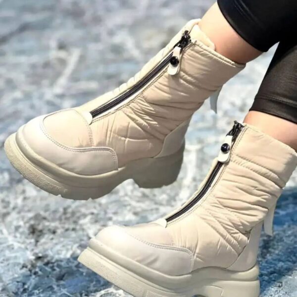 بوت مدل کاپشنی