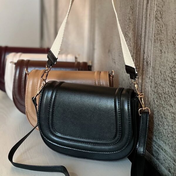 کیف زنانه کد 119 بند کنفی