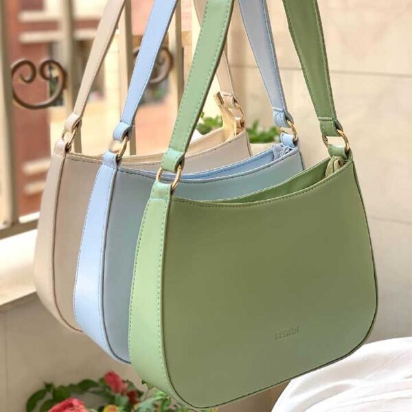 کیف زنانه مدل زیرخاکی حراجی