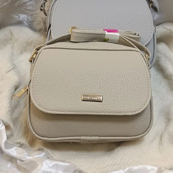 کیف شرانک سه زیپ جلودکمه 190