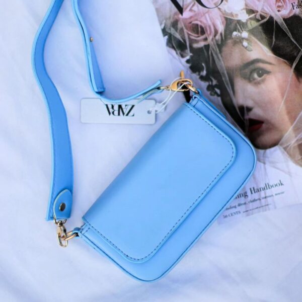 کیف زنانه رنگین کمون