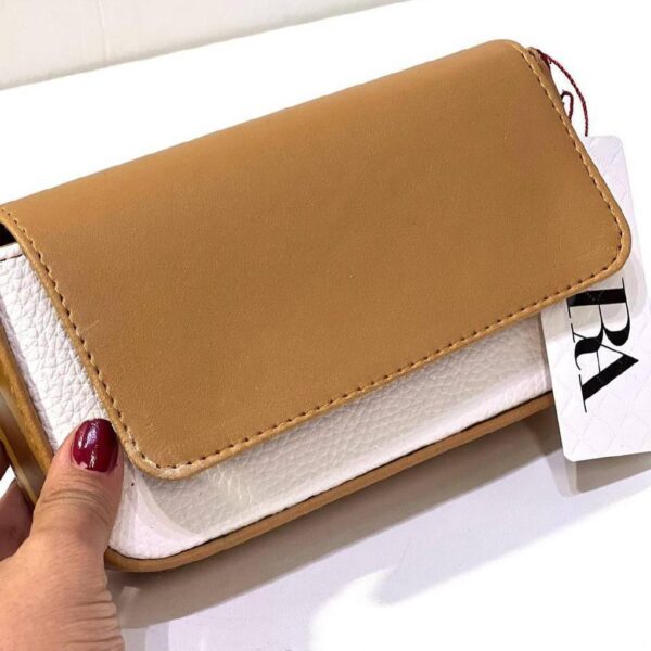 کیف زنانه کد 115 دو رنگ