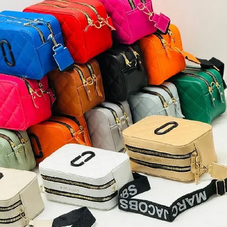 کیف زنانه مدل جاکوبز گلدوزی