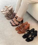 قیمت صندل زارا دو سگک