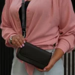 کیف دخترانه نقلی مشکی