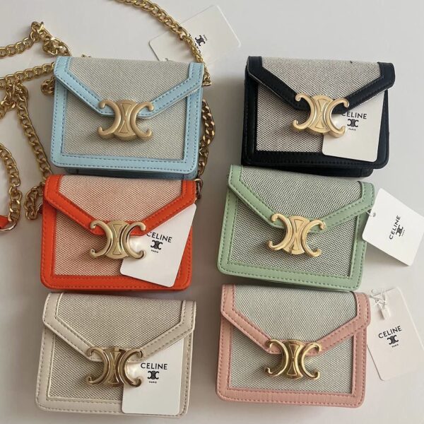 کیف زنانه مدل الیزابت