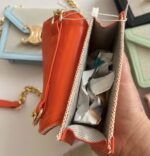 کیف زنانه مدل الیزابت نارنجی