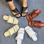 صندل زنانه مدل آذرخش