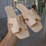 صندل زنانه مدل آماندا کرم