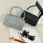 کیف دخترانه مدل ژیلا کنفی