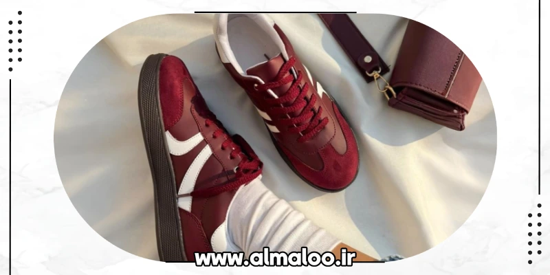 خرید بهترین کتونی زنانه