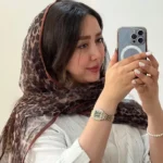 خرید شال پلنگی