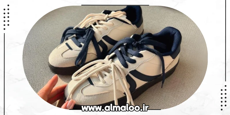 خرید کتونی زنانه شیک