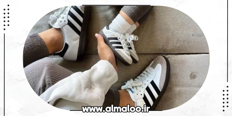 خرید کتونی زنانه