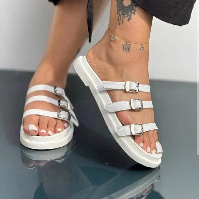 صندل مدل سه سگک