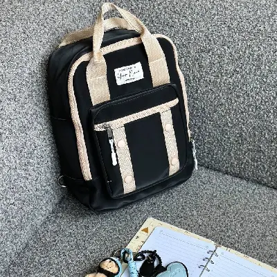 کوله پشتی دخترانه مدل آنا