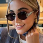 خرید عینک آفتابی مدل سلین