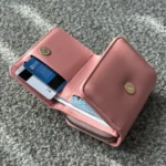 خرید کیف پول مدل آفتابگردون