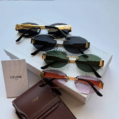 عینک آفتابی مدل سلین