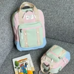 رنگ های کوله پشتی دخترانه مدل آنا