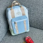 کوله پشتی دخترانه مدل آنا رنگی