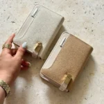 کیف پول مدل کمند نسکافه ای