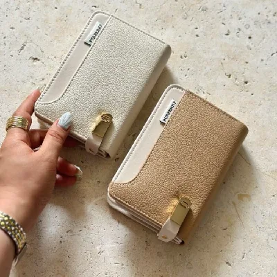 کیف پول مدل کمند نسکافه ای