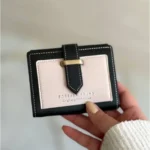 کیف پول مدل تارا مشکی