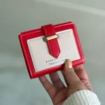 کیف پول مدل تارا قرمز